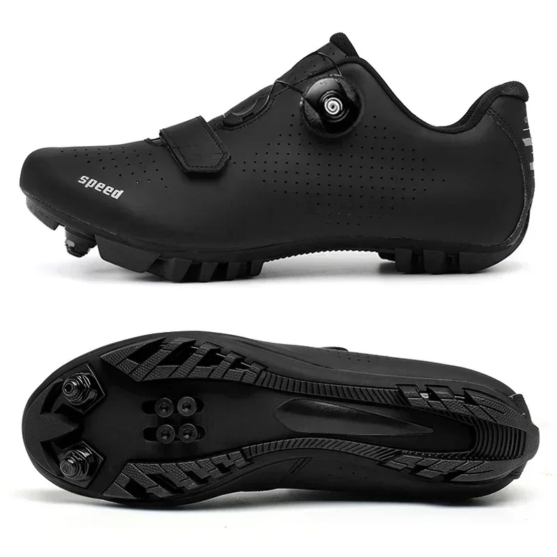 Running Shoes - Scarpe Unisex per MTB, Zapatillas Ciclismo,