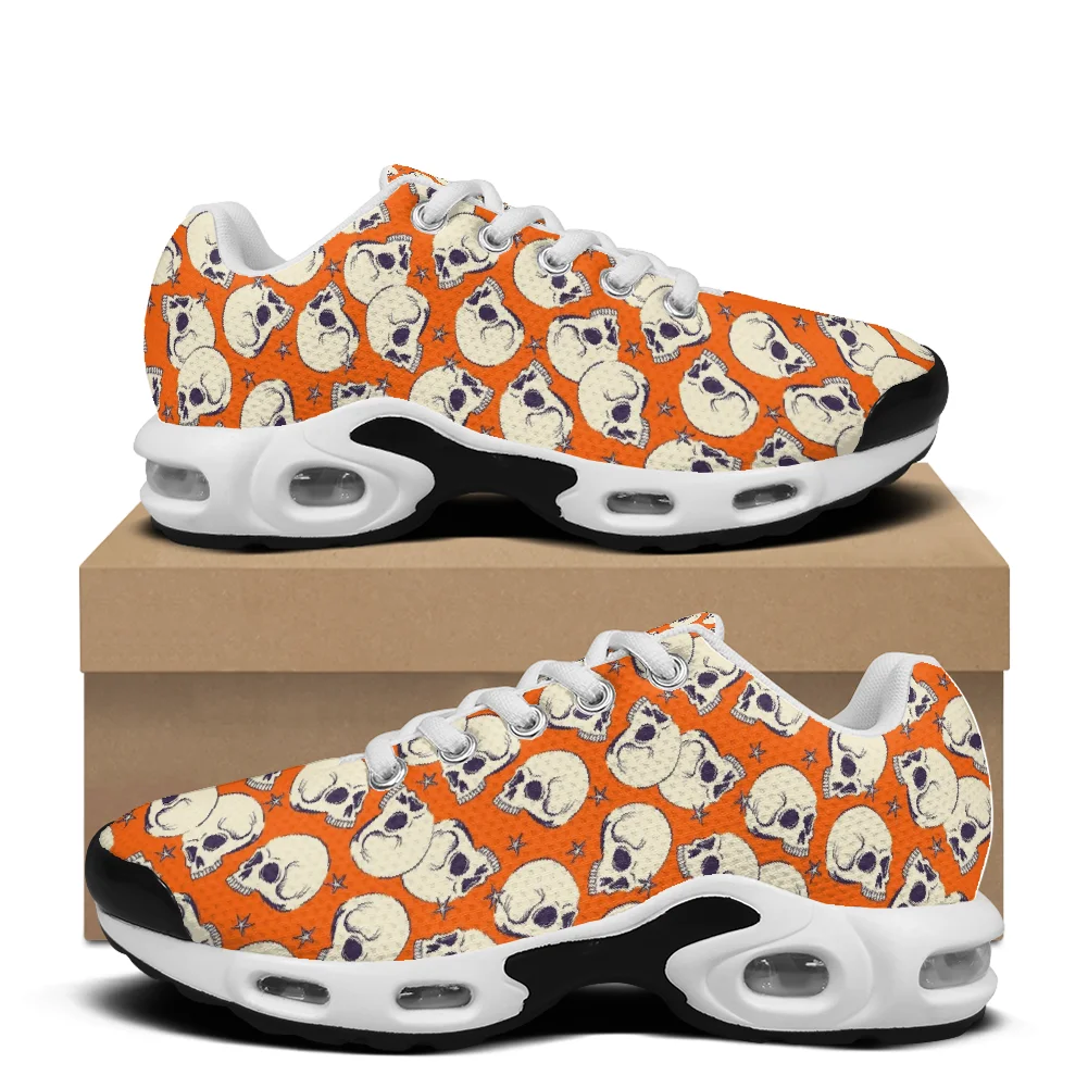 Breathable Mesh Athletic Shoes - Scarpe sportive casual con stampa di