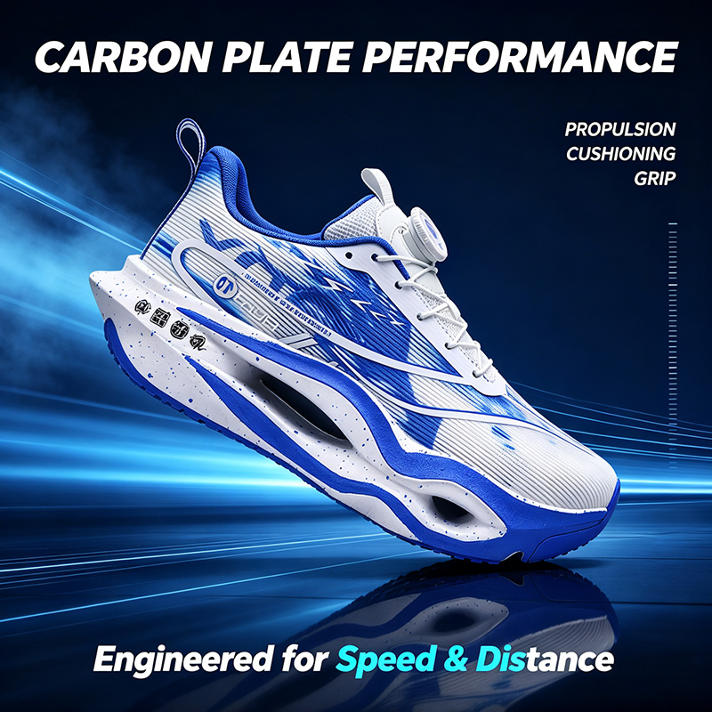 Scarpe da corsa con piastra in - Carbon Plate Marathon Racing Shoes recensione e prezzo