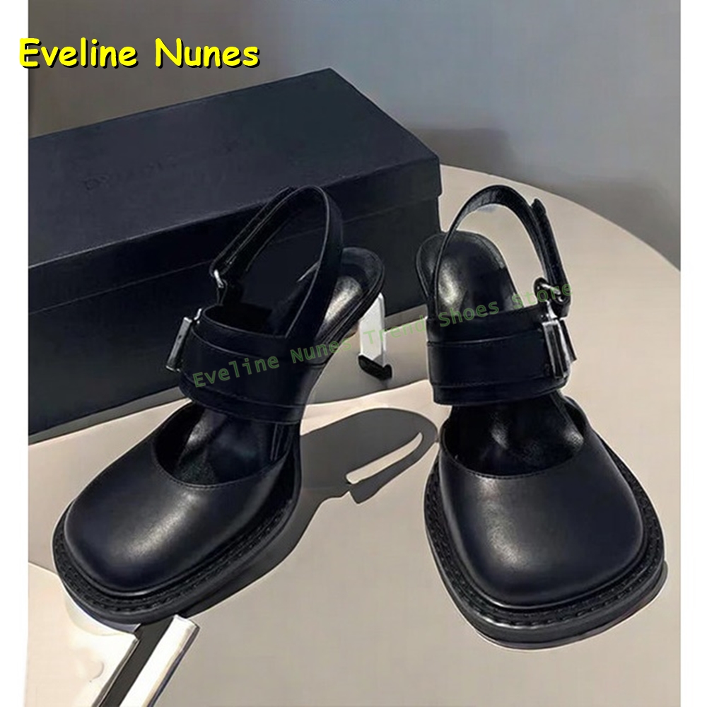 Sandali Mary Jane da donna ner - Boots recensione e prezzo