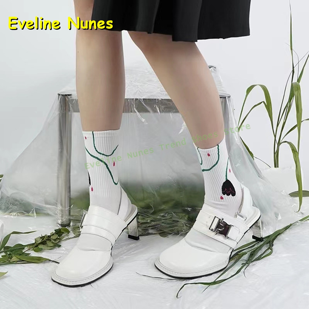 Sandali Mary Jane da donna ner - Boots recensione e prezzo