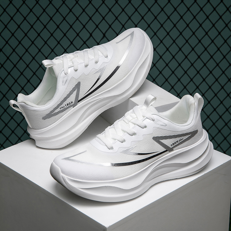 Nuove Scarpe Sportive da Uomo  - Shock Absorbing Gym Trainers recensione e prezzo
