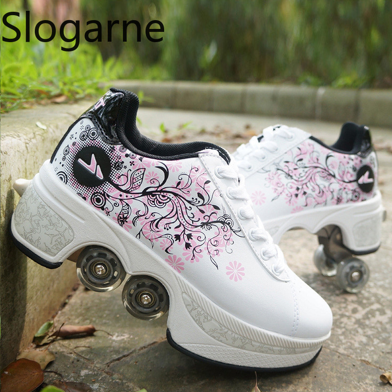 Donne 4 Ruote Deformazione Pat - Running Shoes recensione e prezzo