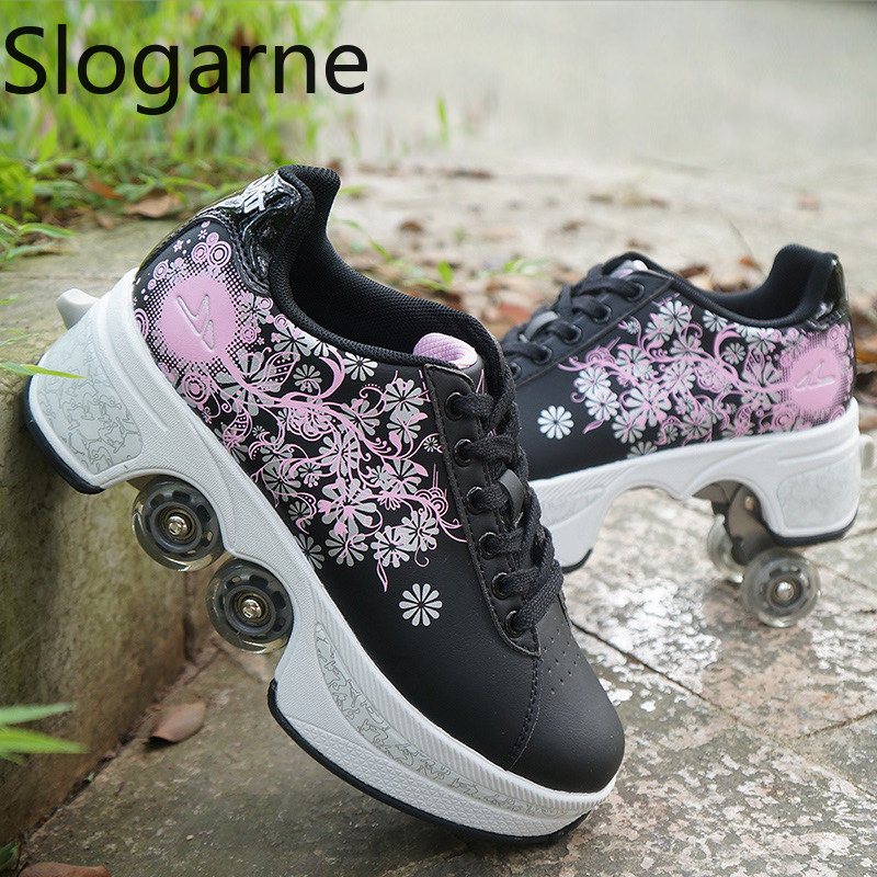 Donne 4 Ruote Deformazione Pat - Running Shoes recensione e prezzo