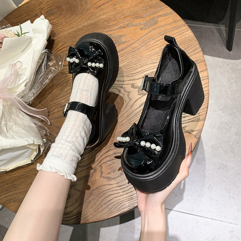 Scarpe Lolita 2026 Nere con Ta - Heels recensione e prezzo