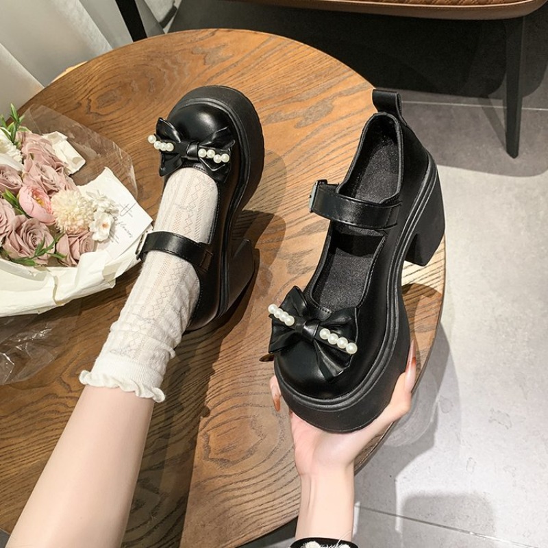 Scarpe Lolita 2026 Nere con Ta - Heels recensione e prezzo