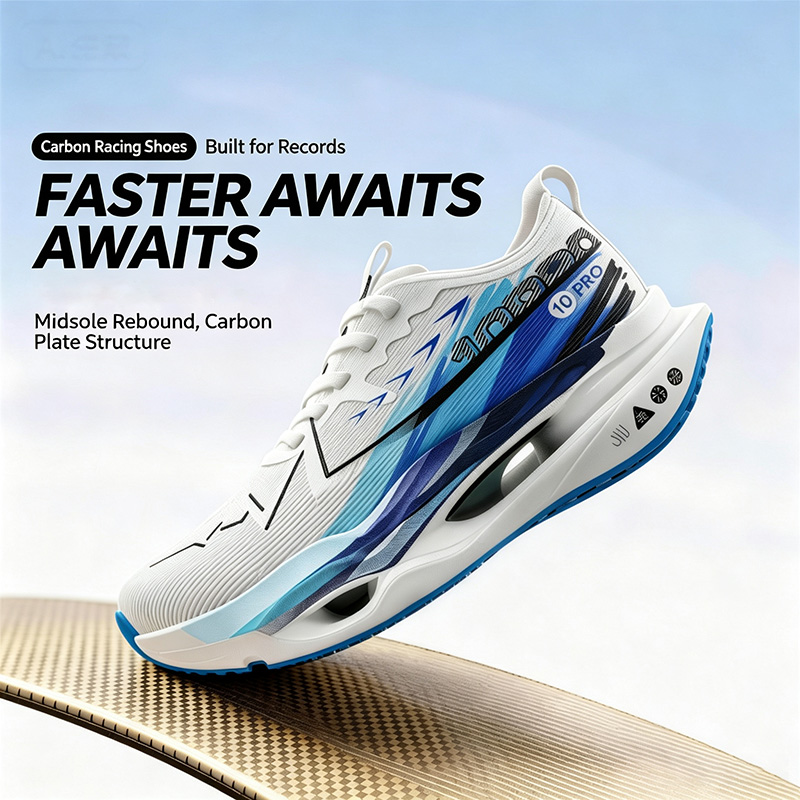 Scarpe da gara con piastra in  - Carbon Plate Marathon Racing Shoes recensione e prezzo