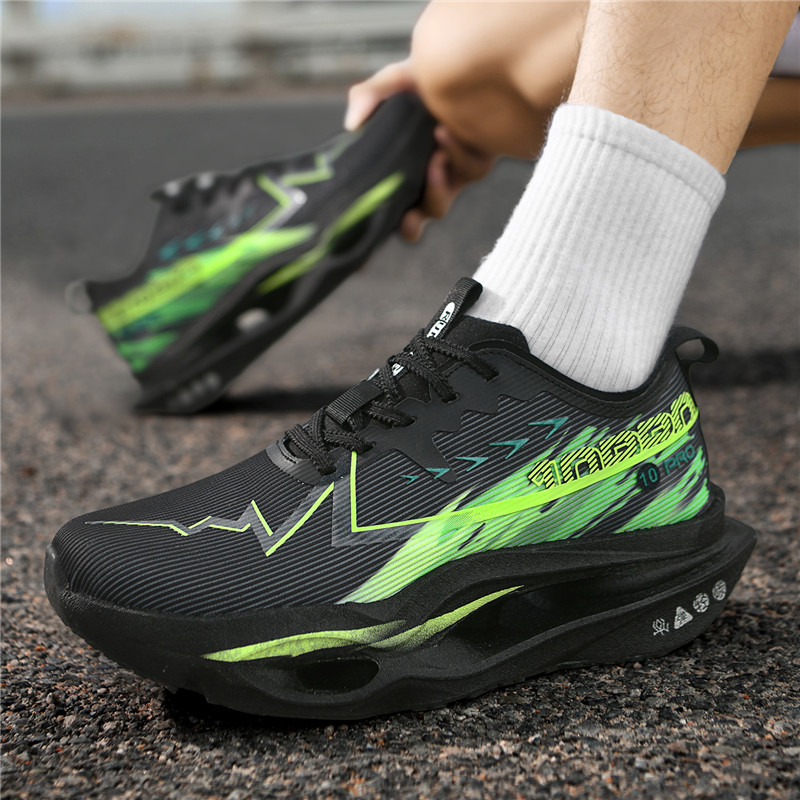 Scarpe da gara con piastra in  - Carbon Plate Marathon Racing Shoes recensione e prezzo