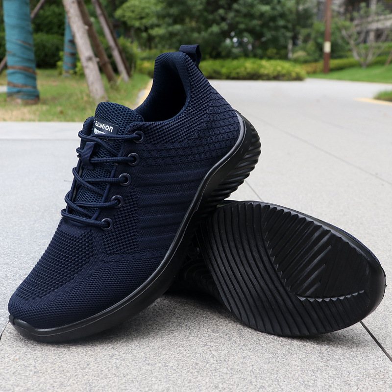 Scarpe da ginnastica da uomo S - Breathable Mesh Athletic Shoes recensione e prezzo