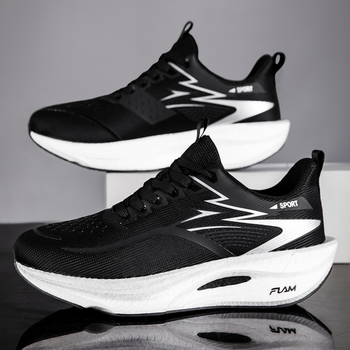 Scarpe da Corsa per Maratona c - Carbon Plate Marathon Racing Shoes recensione e prezzo