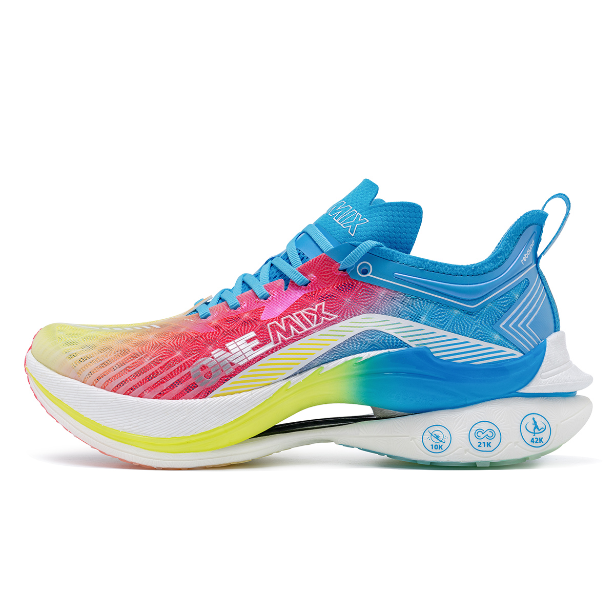 ONEMIX Trail Racing Scarpe da  - Carbon Plate Marathon Racing Shoes recensione e prezzo